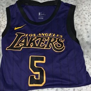 Lakers jersey